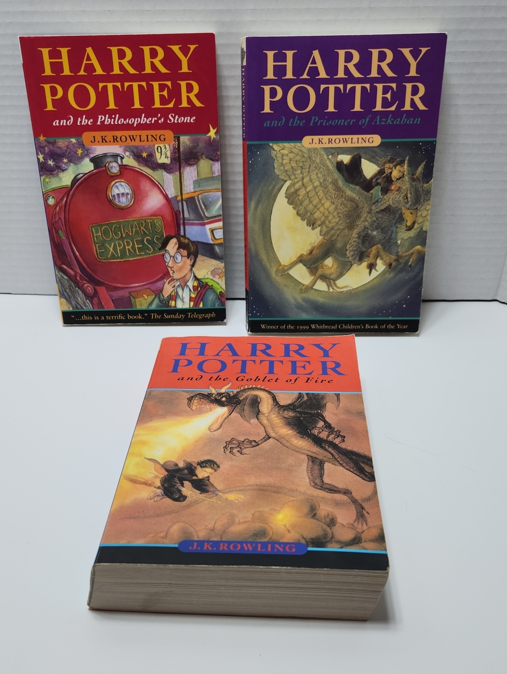Harry Potter Paperback Set